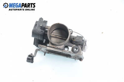 Butterfly valve for Alfa Romeo 156 2.0 16V T.Spark, 155 hp, sedan, 2001